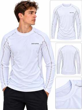 devops long sleeve m
